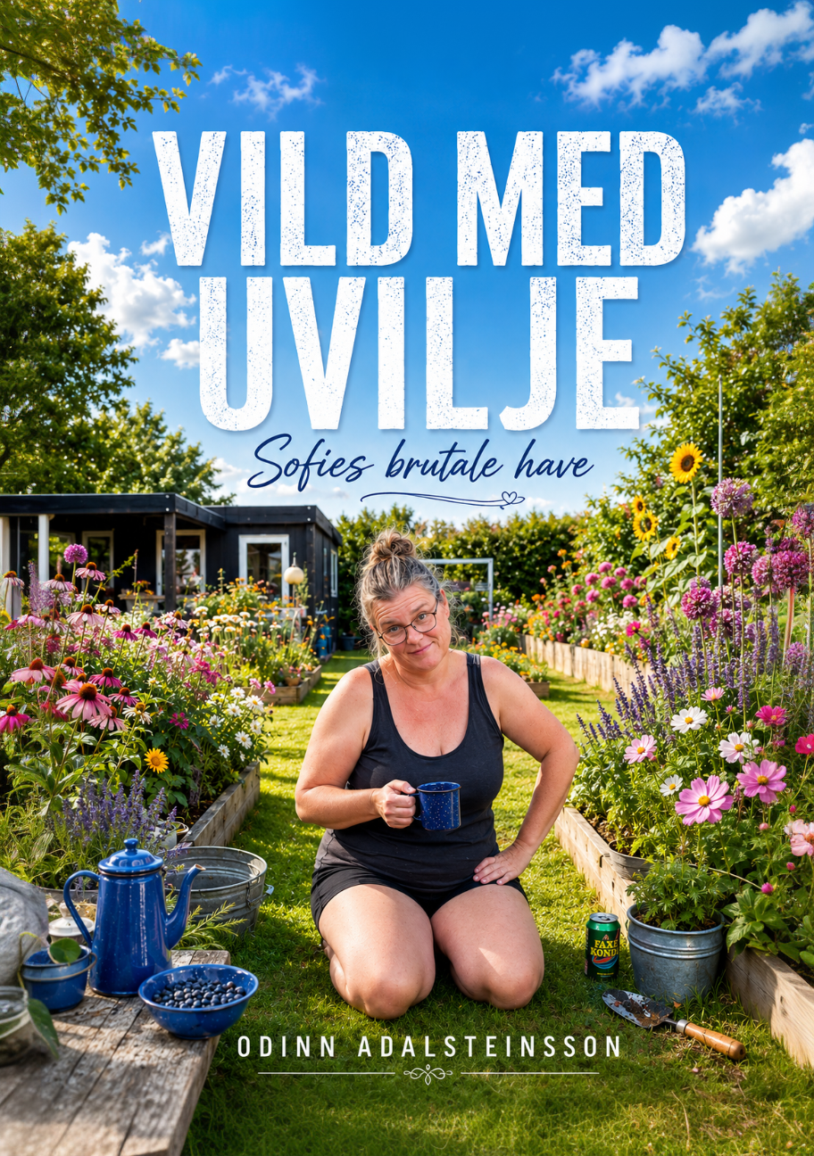 Forside til Vild med uvilje